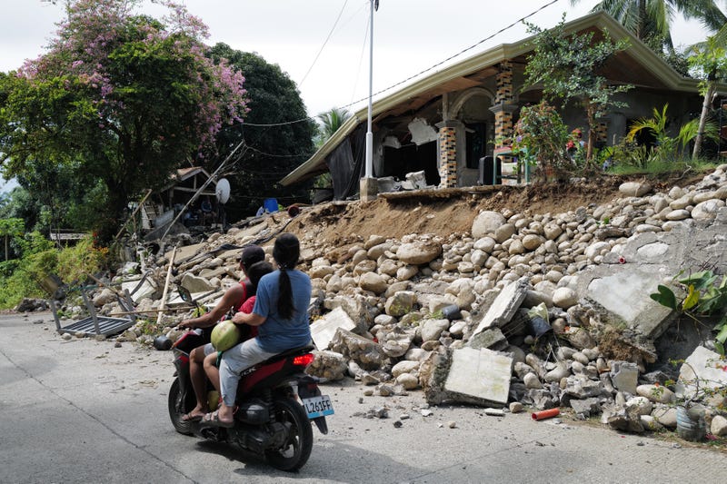 Philippines Earthquake