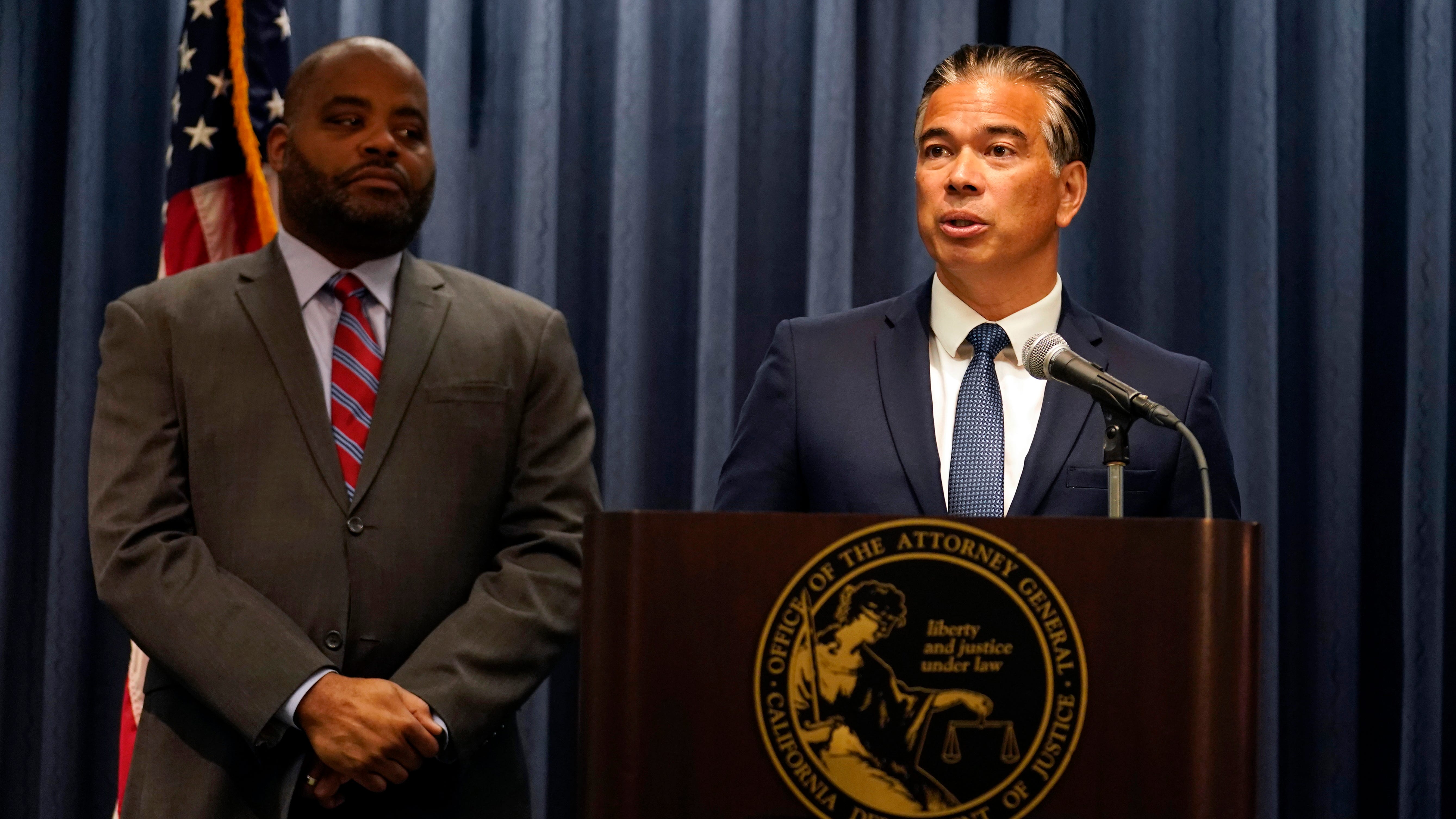 California sues district that requires parents be notified if their kids change gender ID