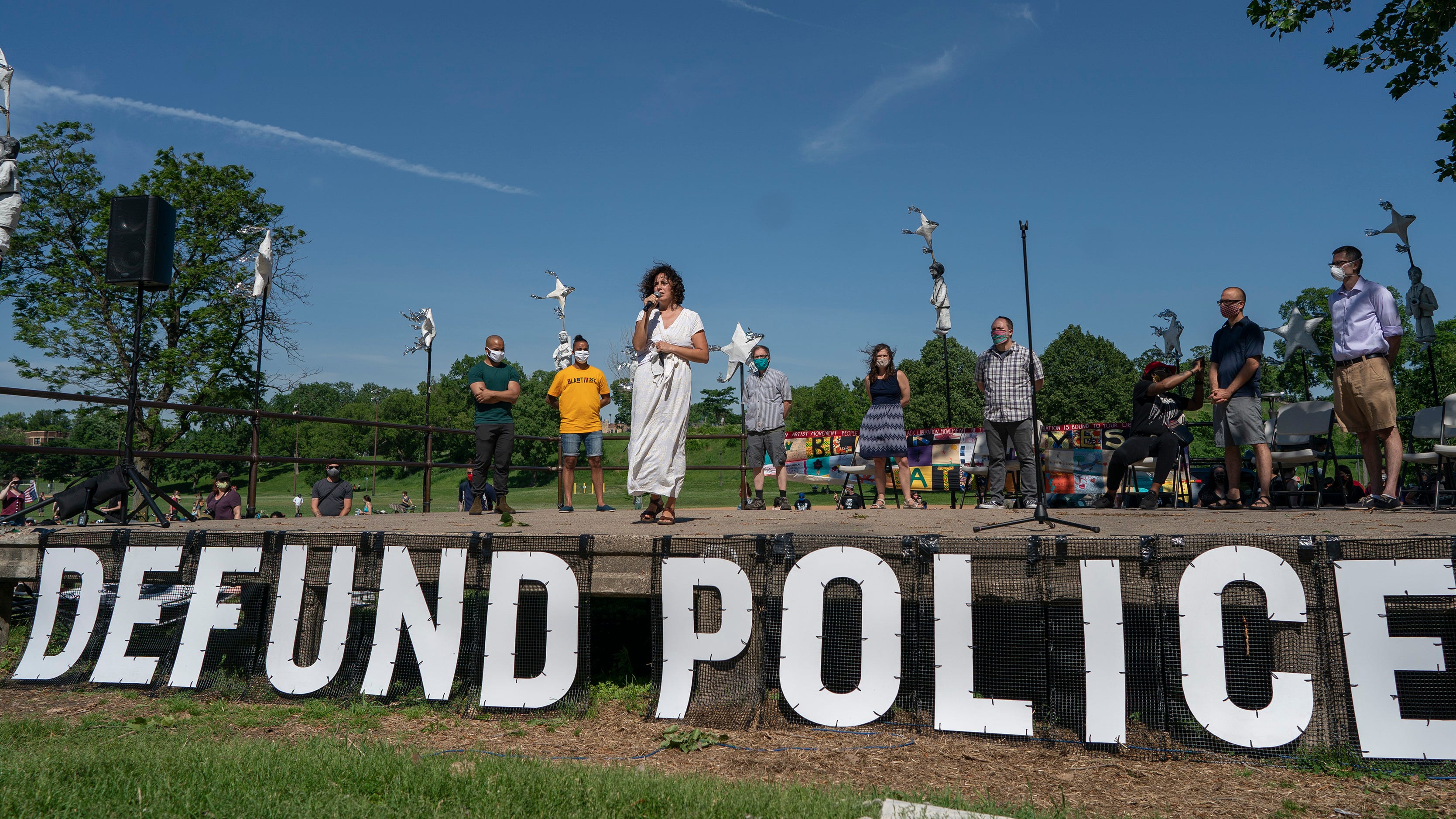 Minnesota high court OKs ballot question on Minneapolis PD