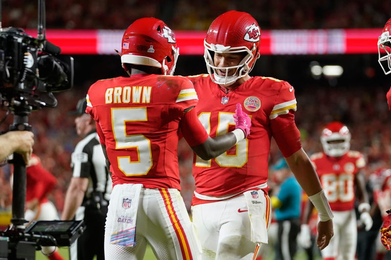 Lions Chiefs Football