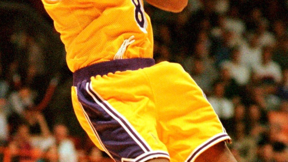 Kobe Bryant rookie jersey to be auctioned, $3M-5M estimate