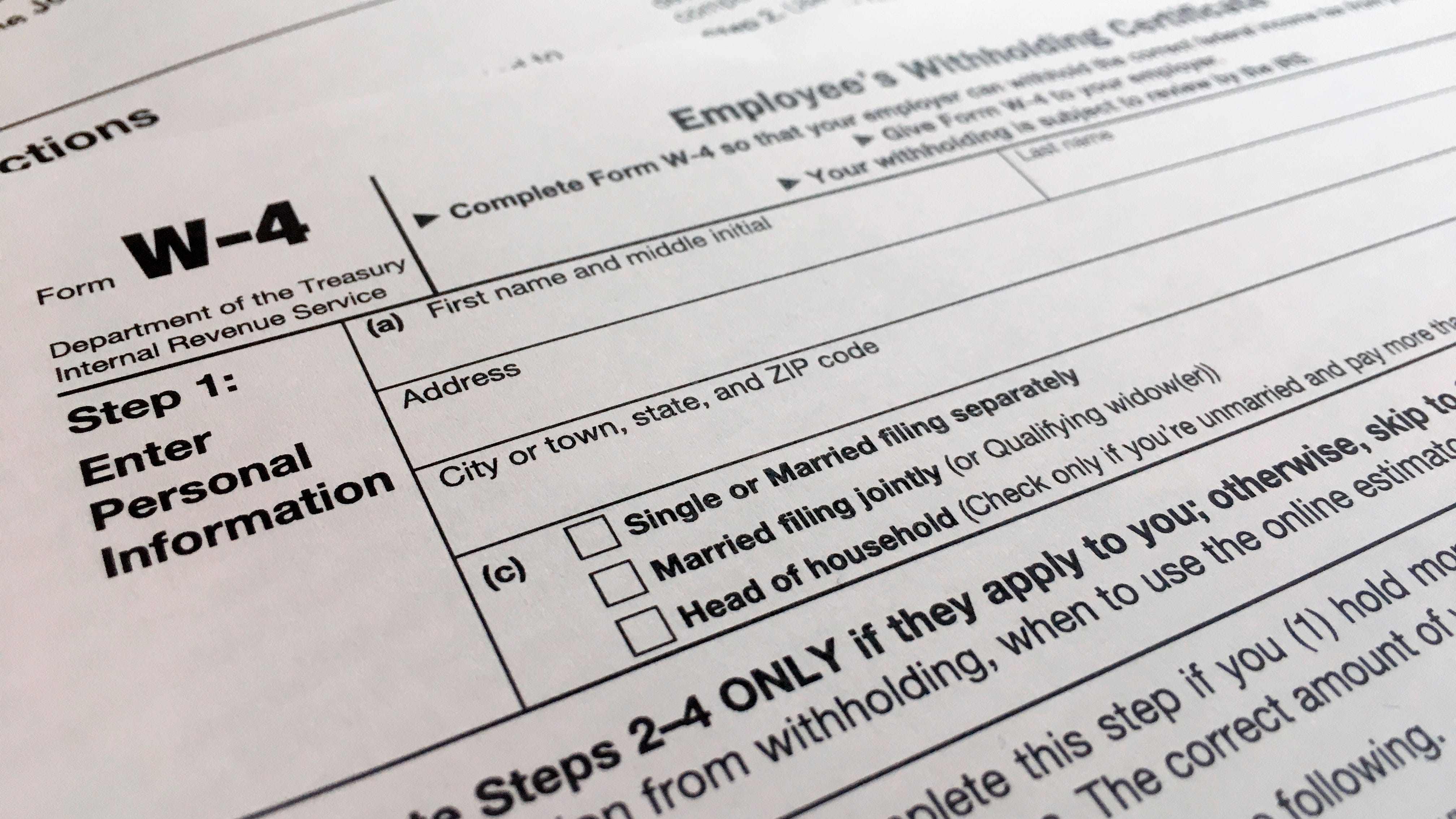 Tax Day laggards: Consider filing for extension if in a rush