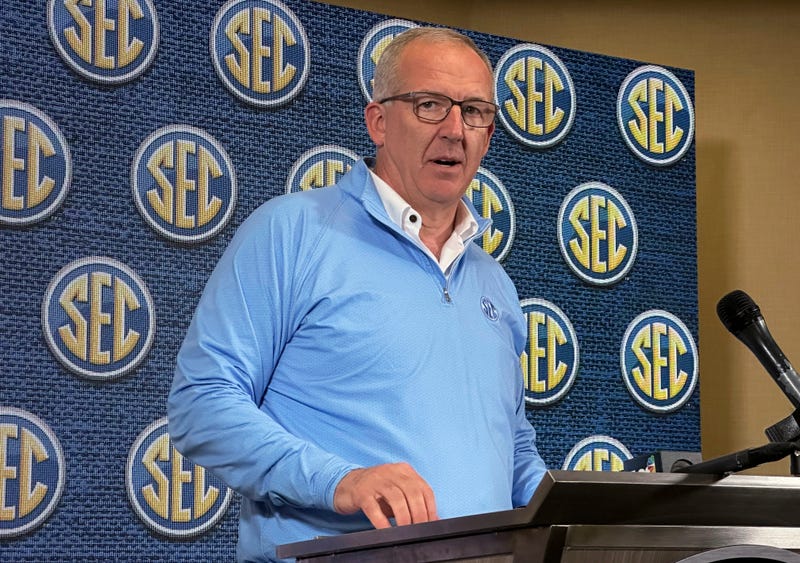 SEC Meetings Football