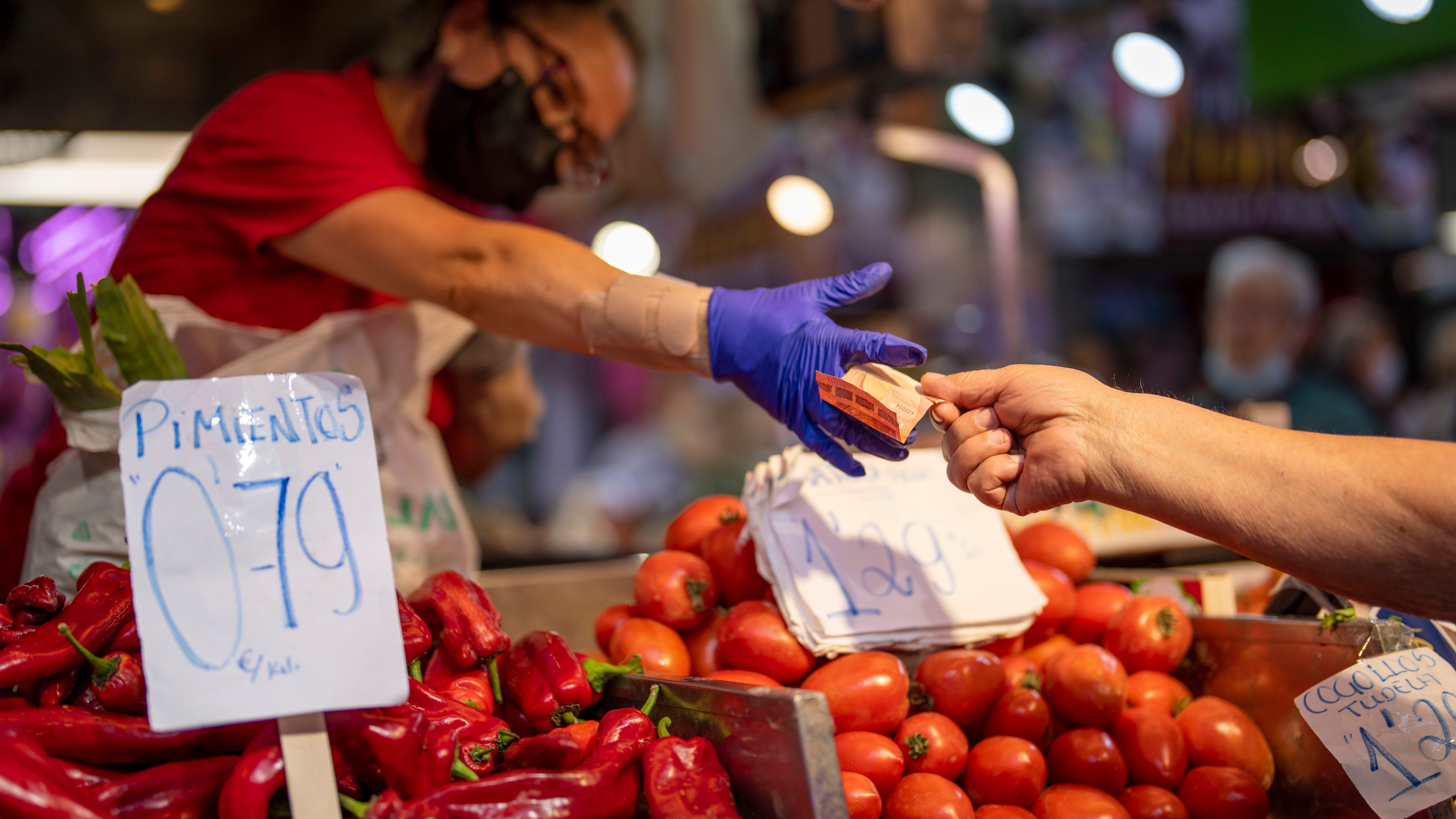 Inflation hits record 8.6% for 19 countries using the euro