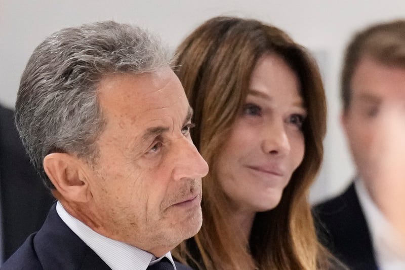 France Sarkozy Verdict