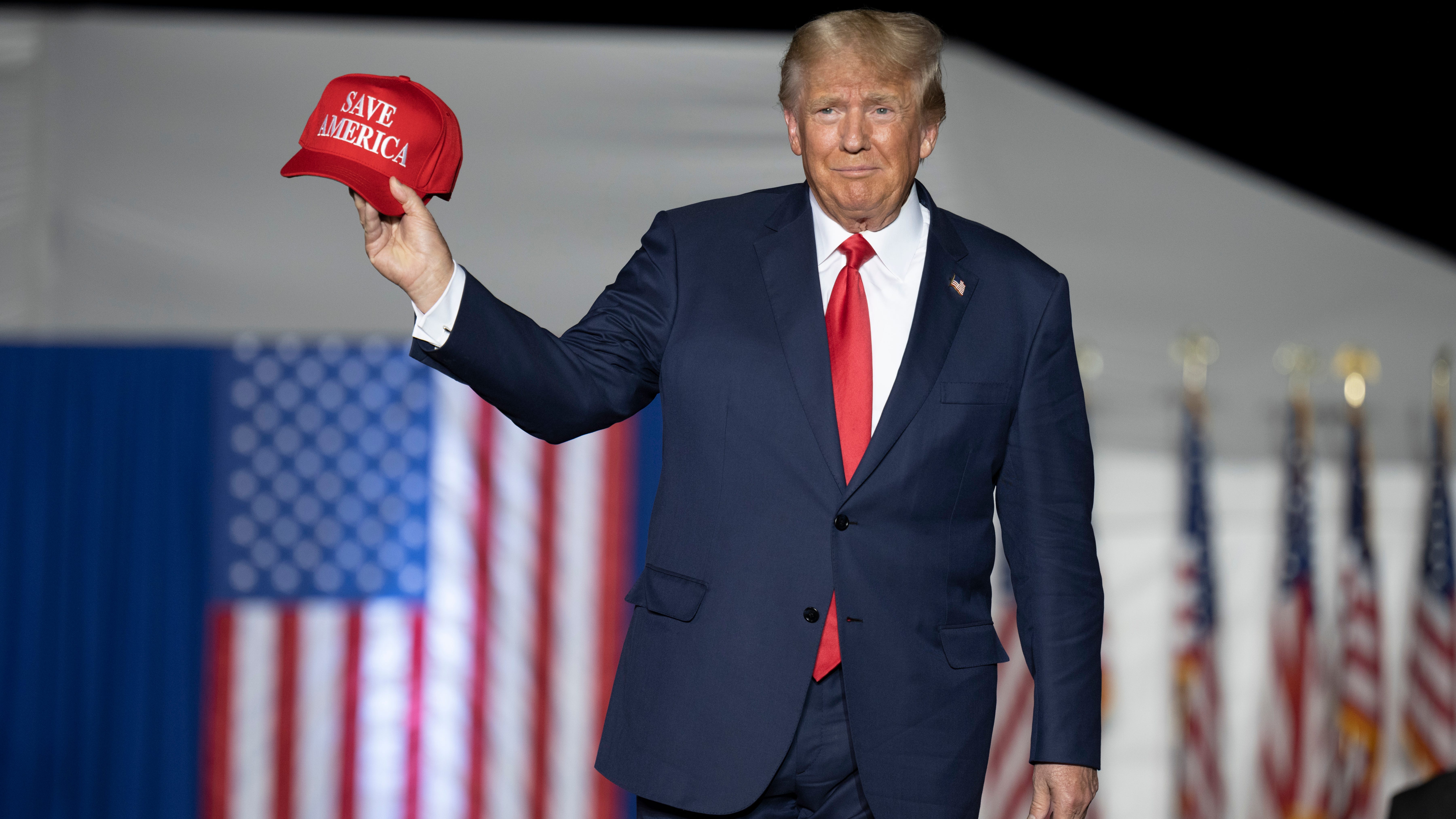 Trump angrily lashes out after his deposition is ordered