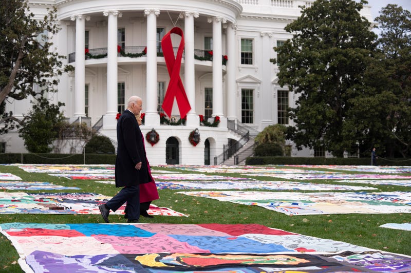Biden AIDS Day