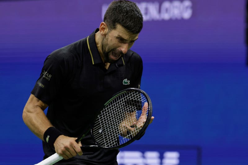 US Open Tennis