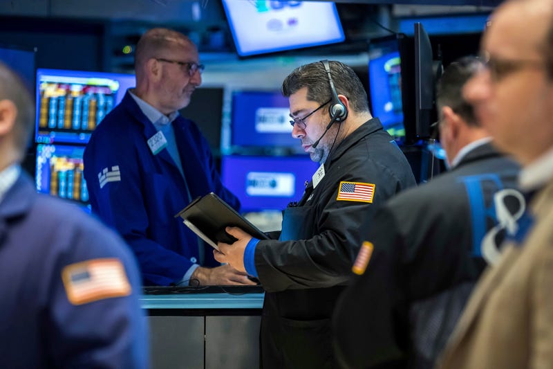Financial Markets Wall Street