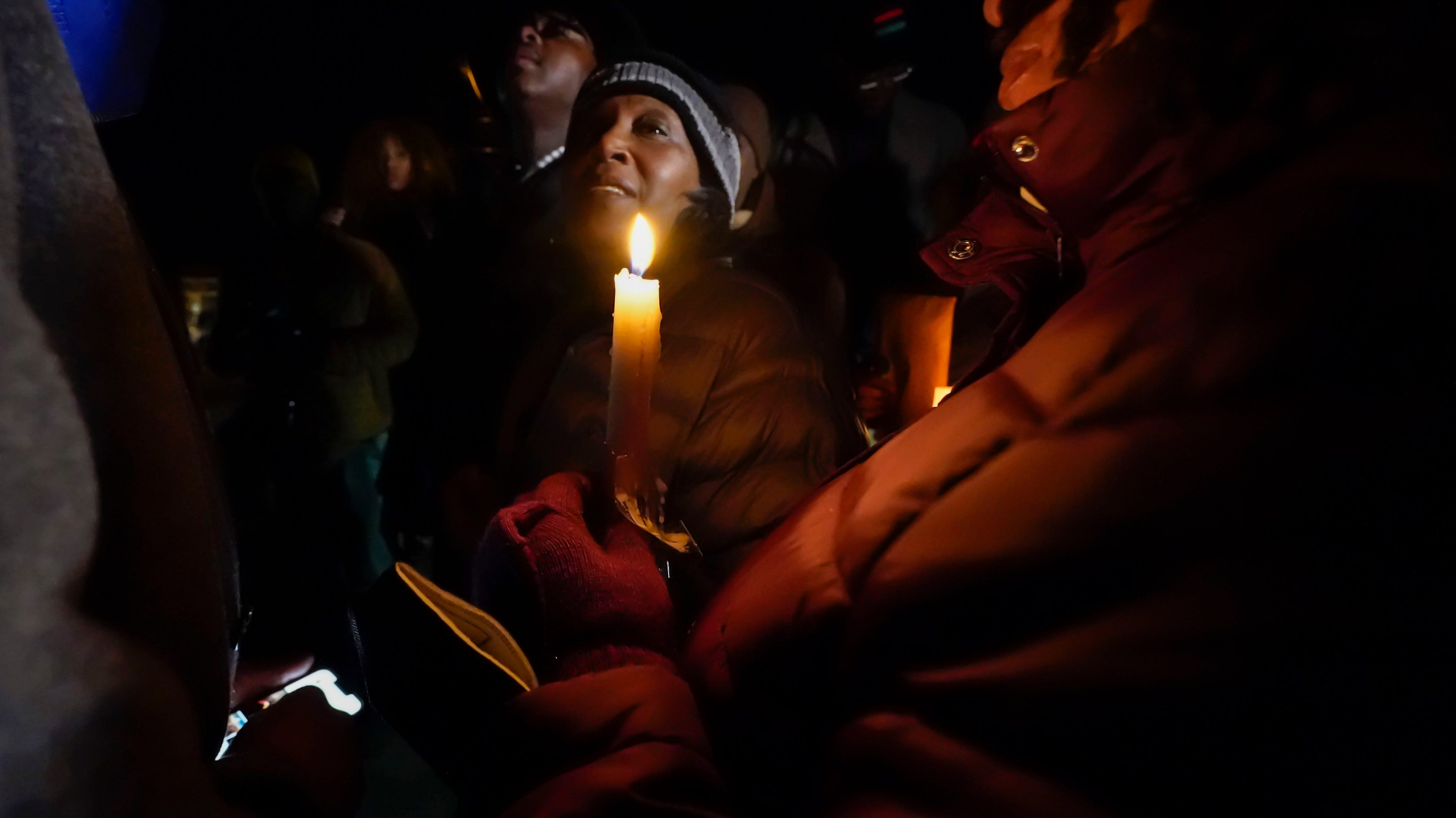 DA: 5 Memphis cops 'all responsible' for Tyre Nichols' death