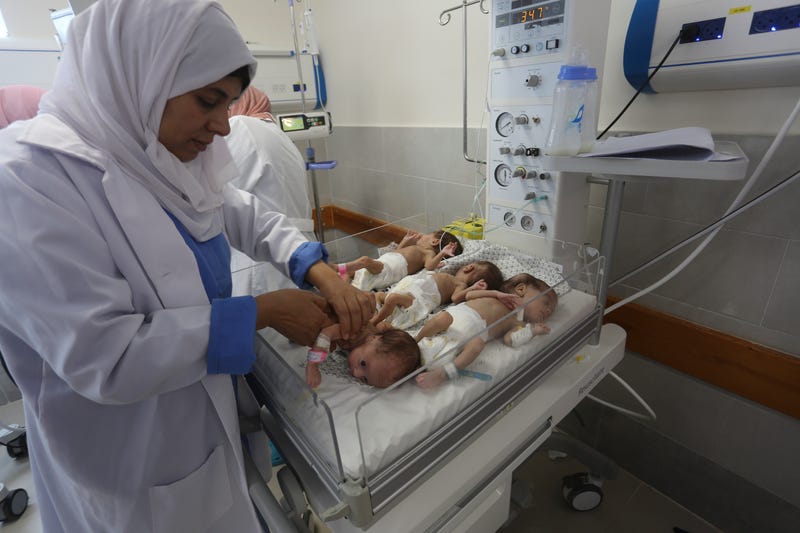 Israel Palestinians