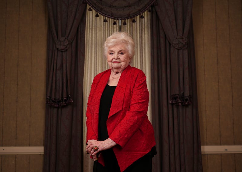 2025 TIFF - "Eleanor the Great" Portrait Session