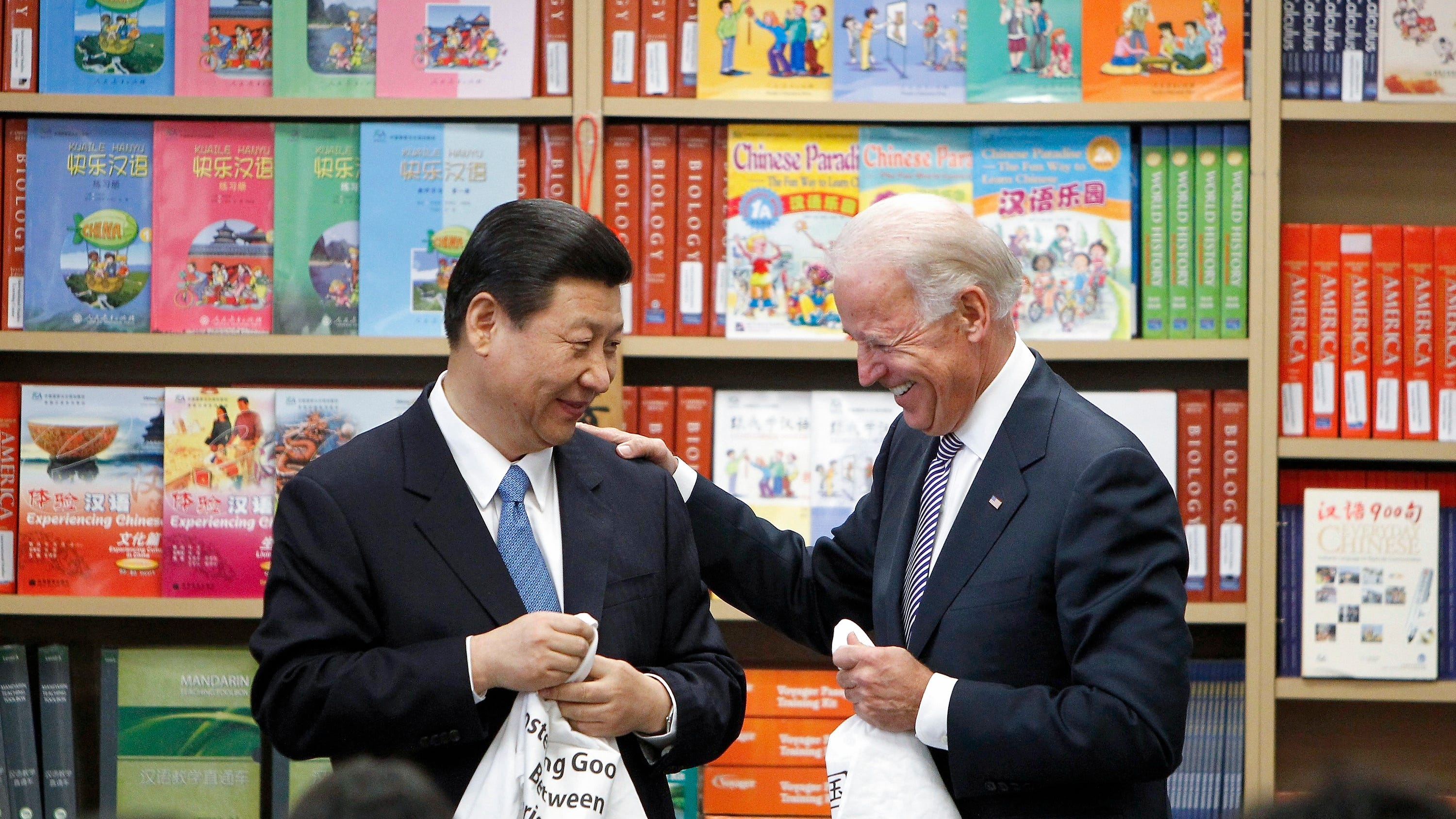 A complicated relationship: Biden and Xi prepare for meeting