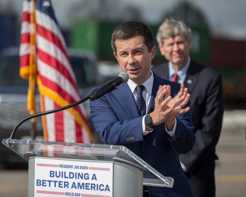 Supply Chain Georgia Buttigieg