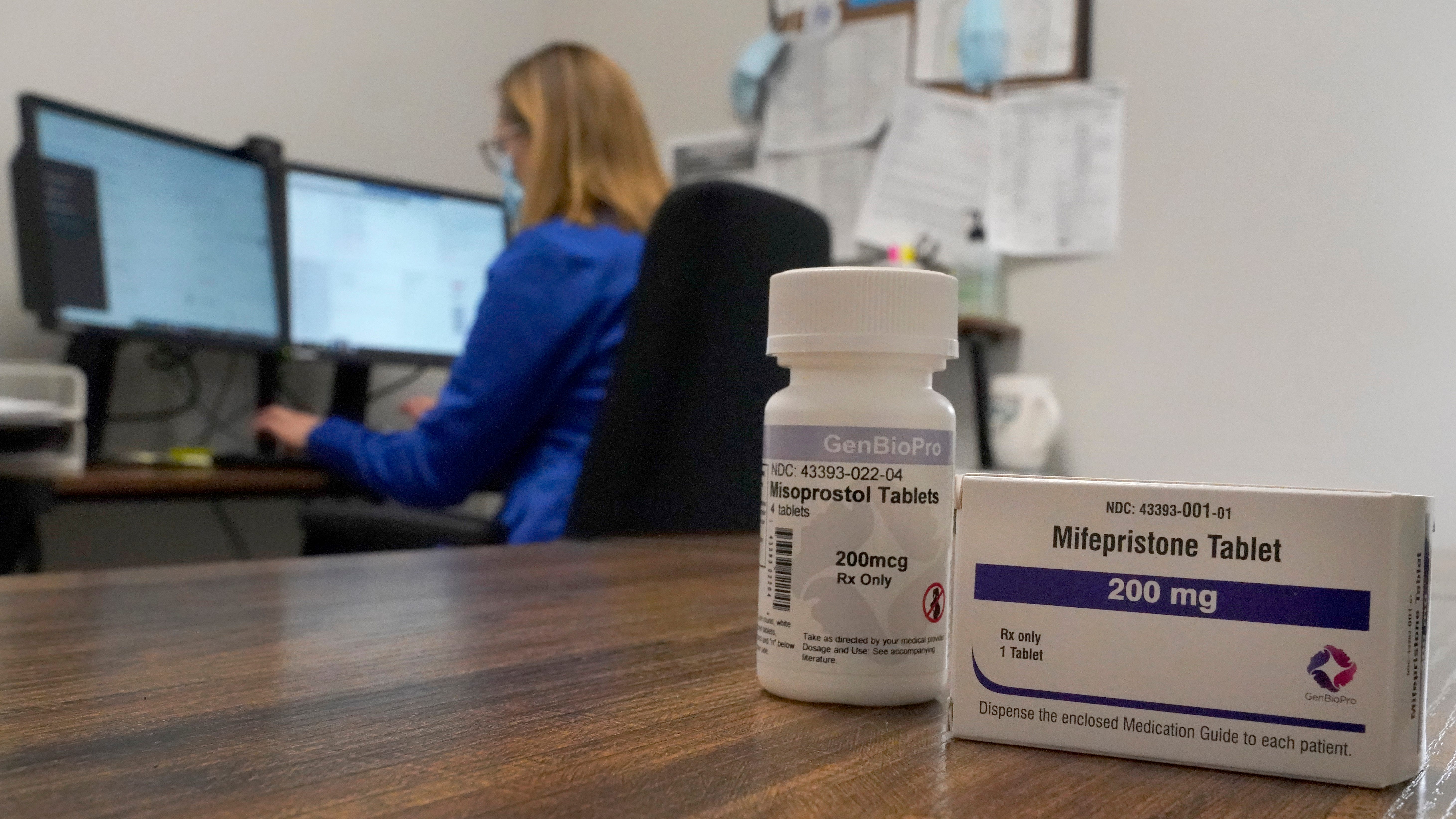 More turn to abortion pills by mail, with legality uncertain