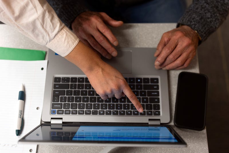 Digital Equity Act Shutdown