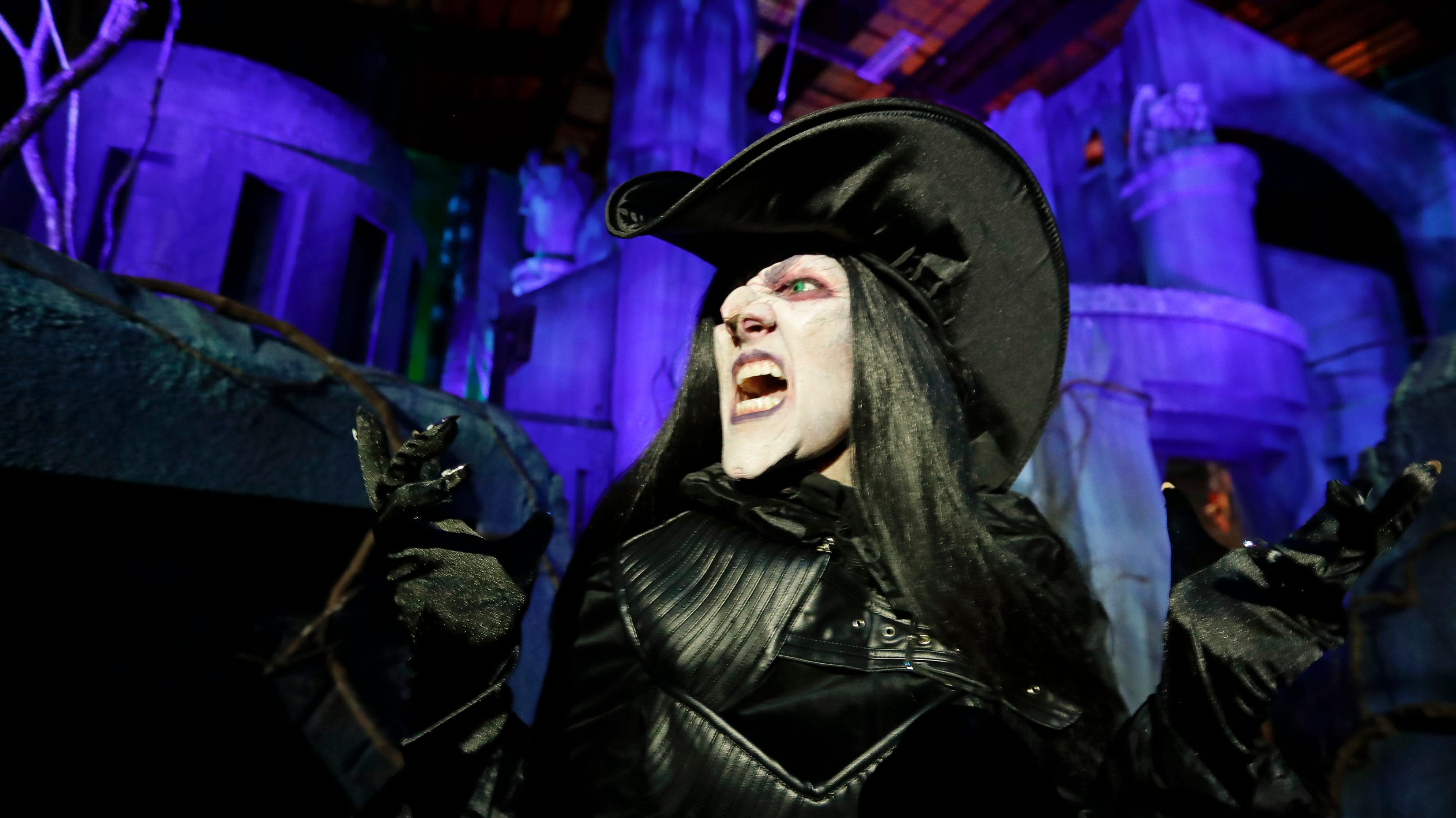Universal's Horror Nights open for screams after absence