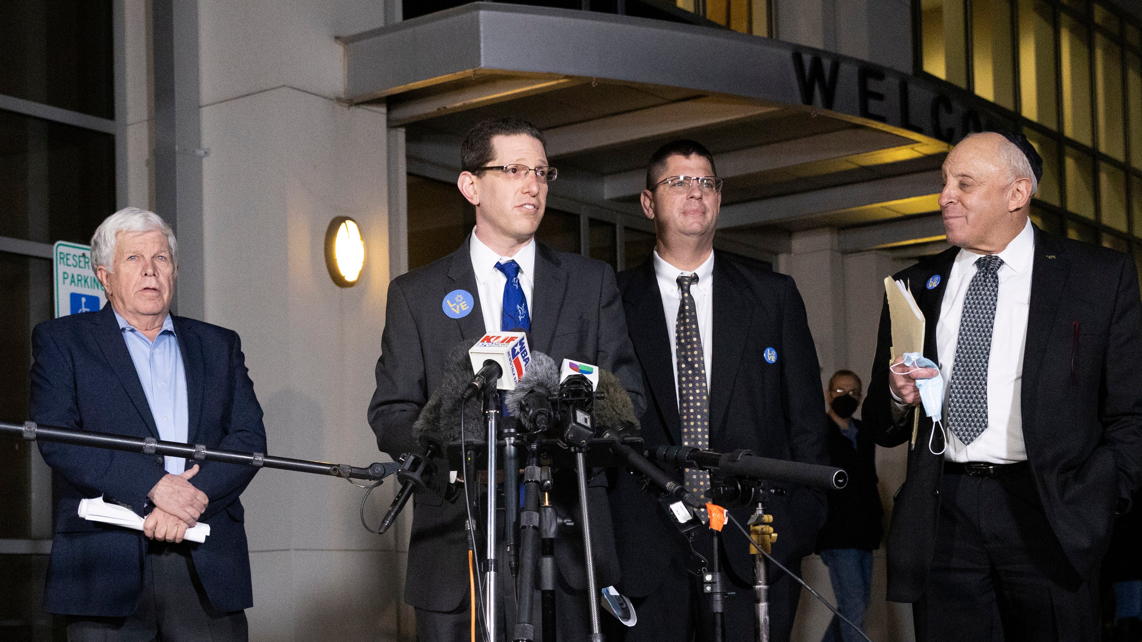 White House: Texas hostage-taker had raised no red flags
