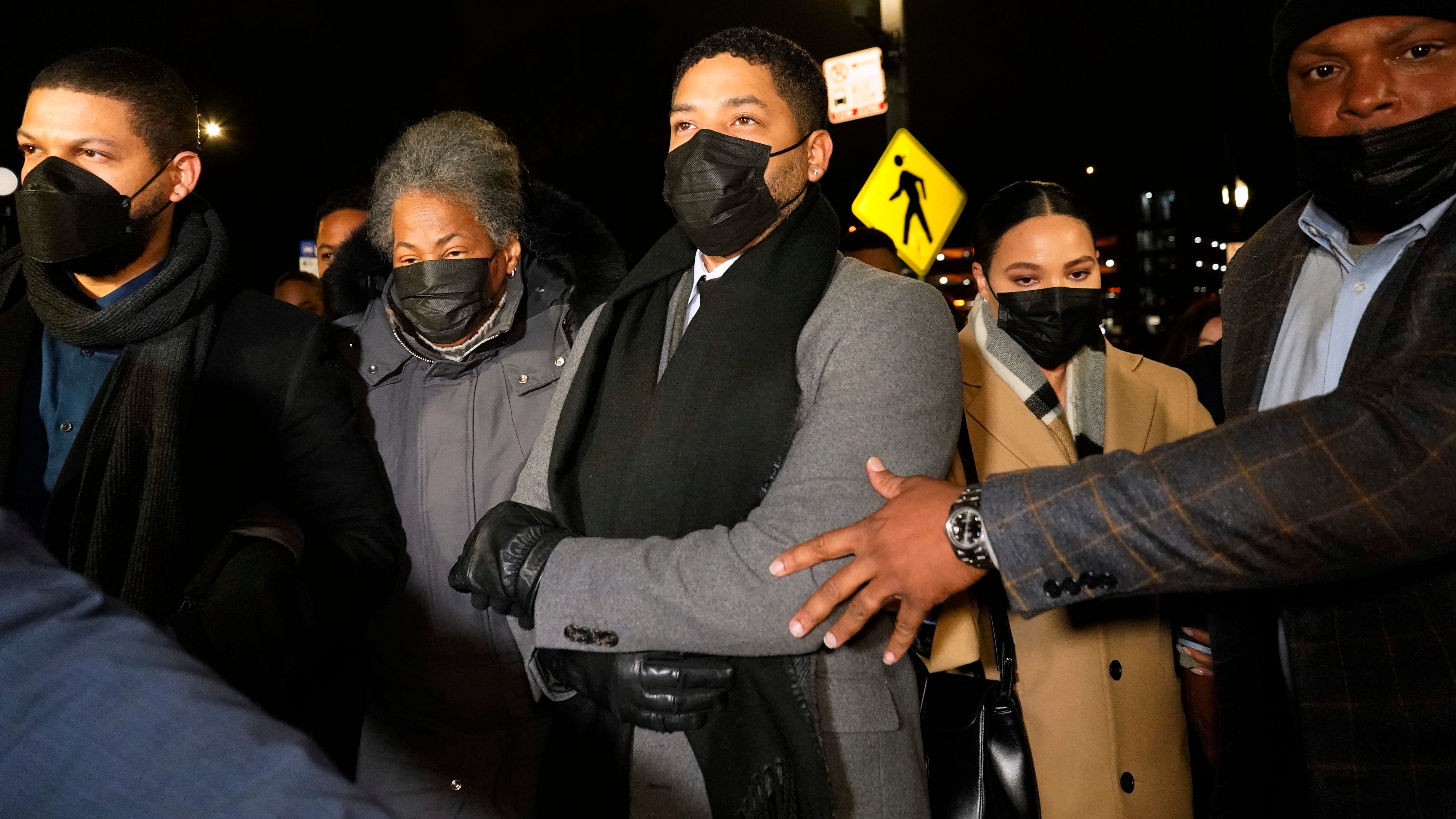 Jussie Smollett guilty verdict latest in polarizing case