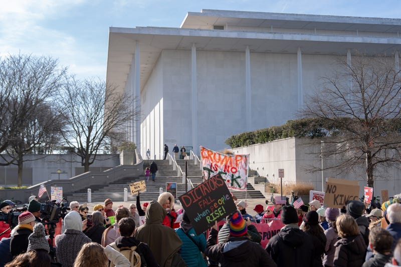 Trump Kennedy Center