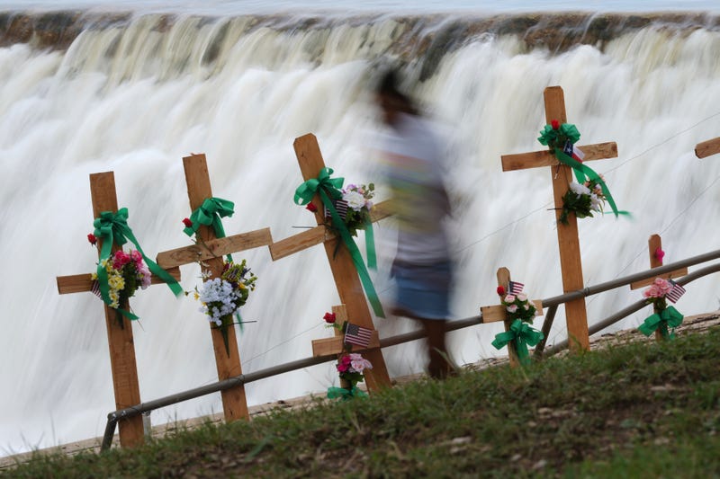 APTOPIX Texas Floods Extreme Weather