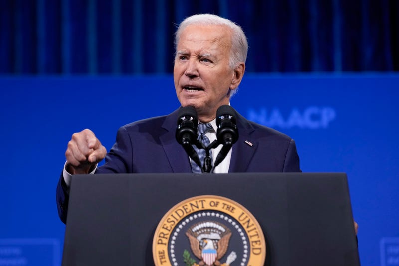 Election 2024 Biden