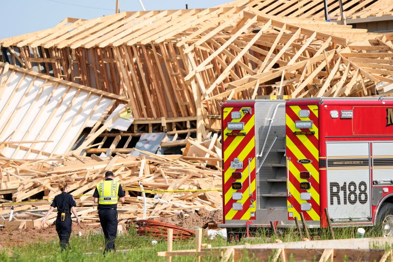 Severe Weather Texas
