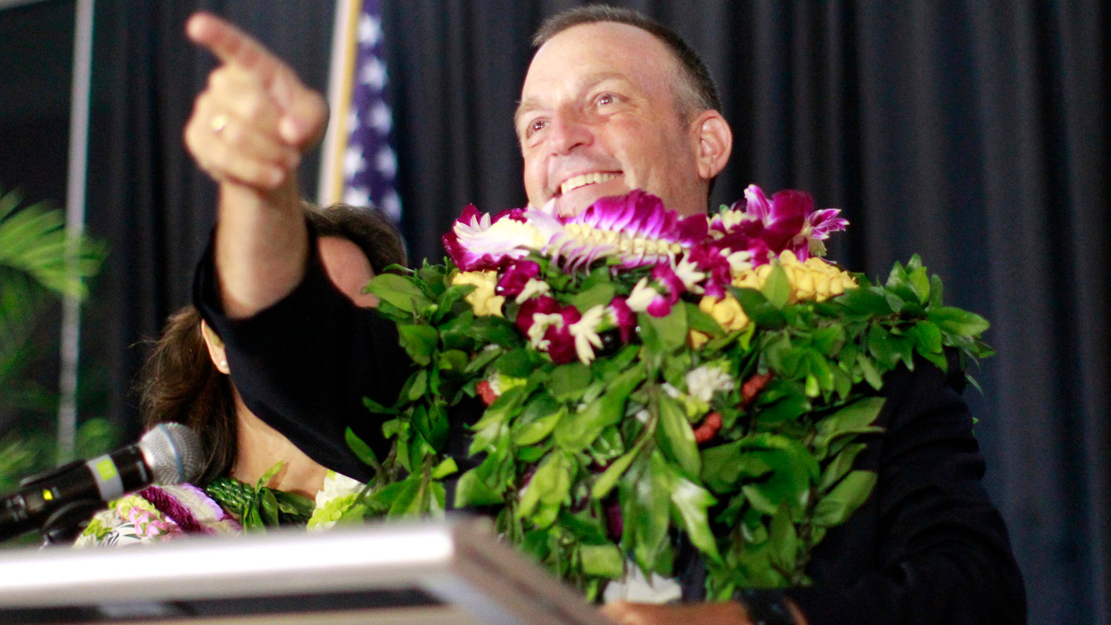 Physician Green wins Hawaii Democratic primary for governor