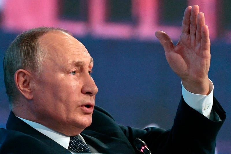 Russia Putin