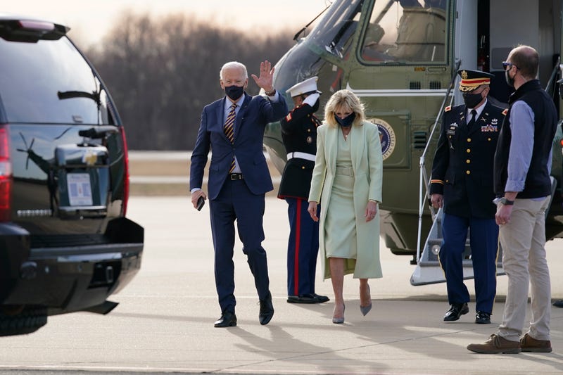 Biden's Weekends