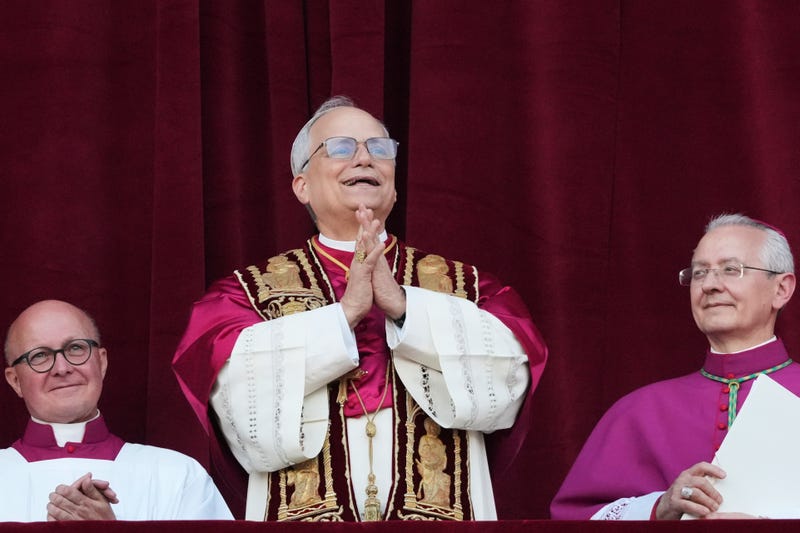 Vatican Conclave New Pope
