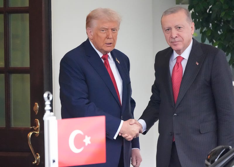 Trump US Turkey