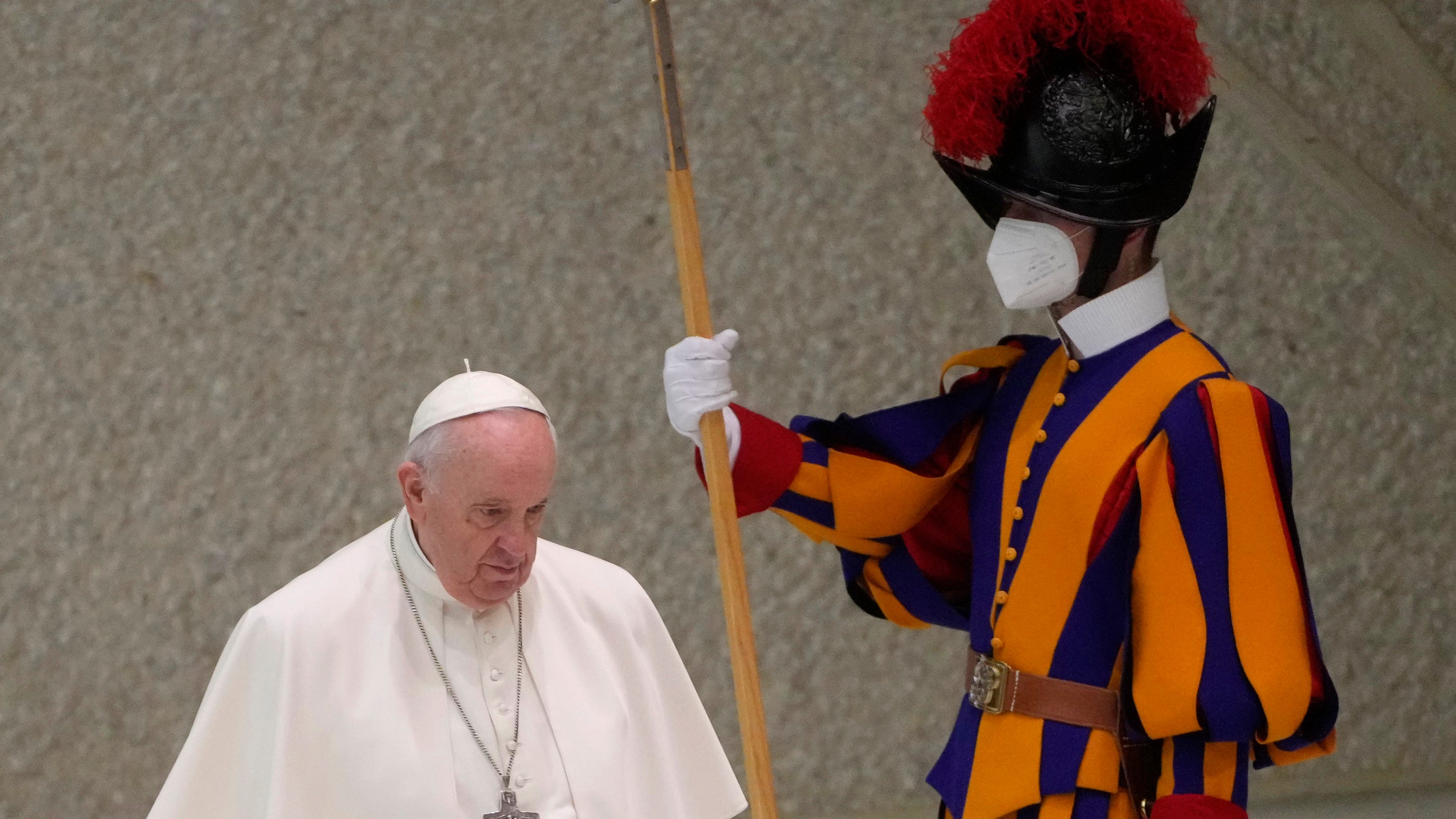 Vatican ponders priesthood amid abuse research, revelations