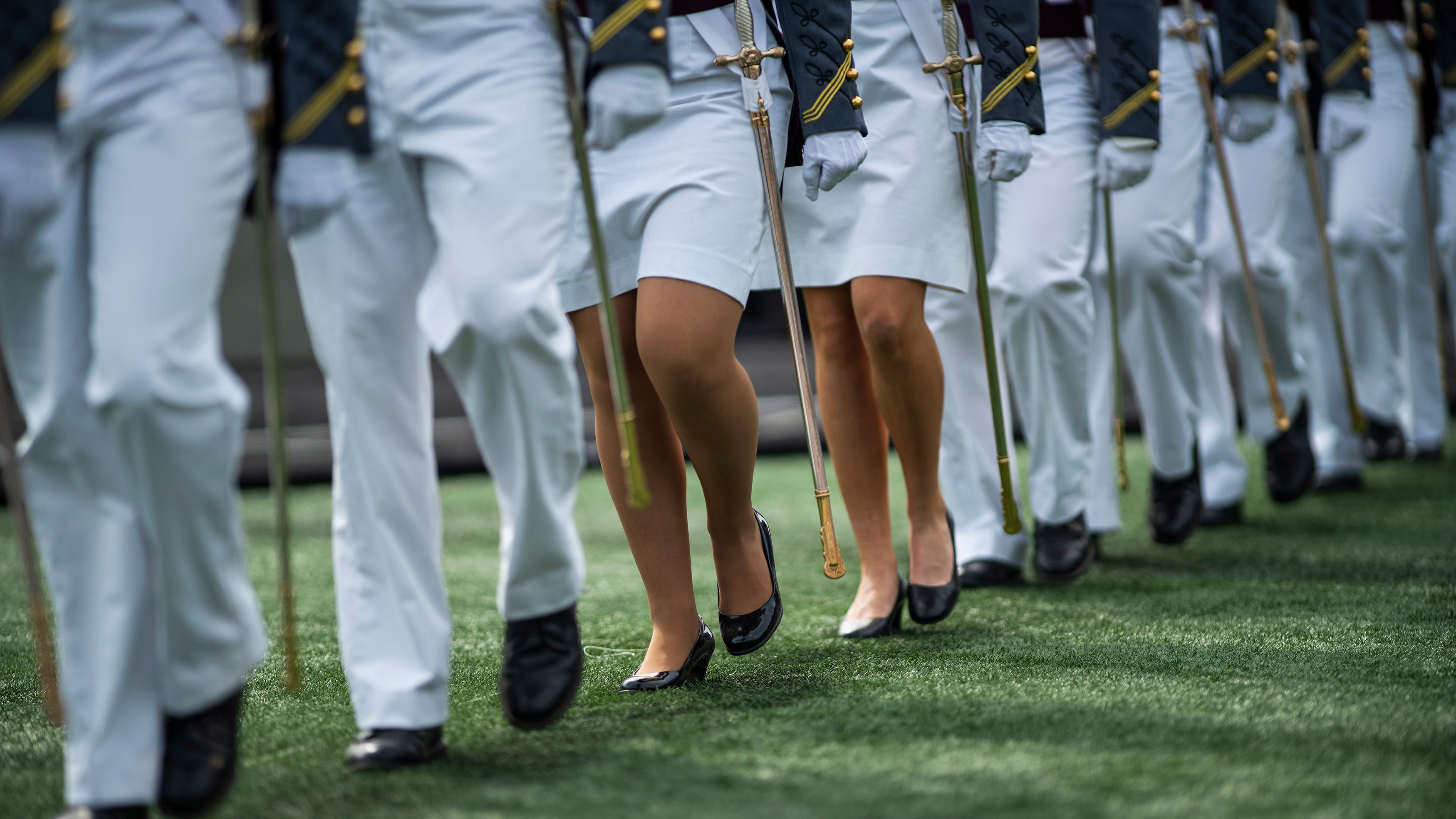 Sexual assault reports increase at US military academies
