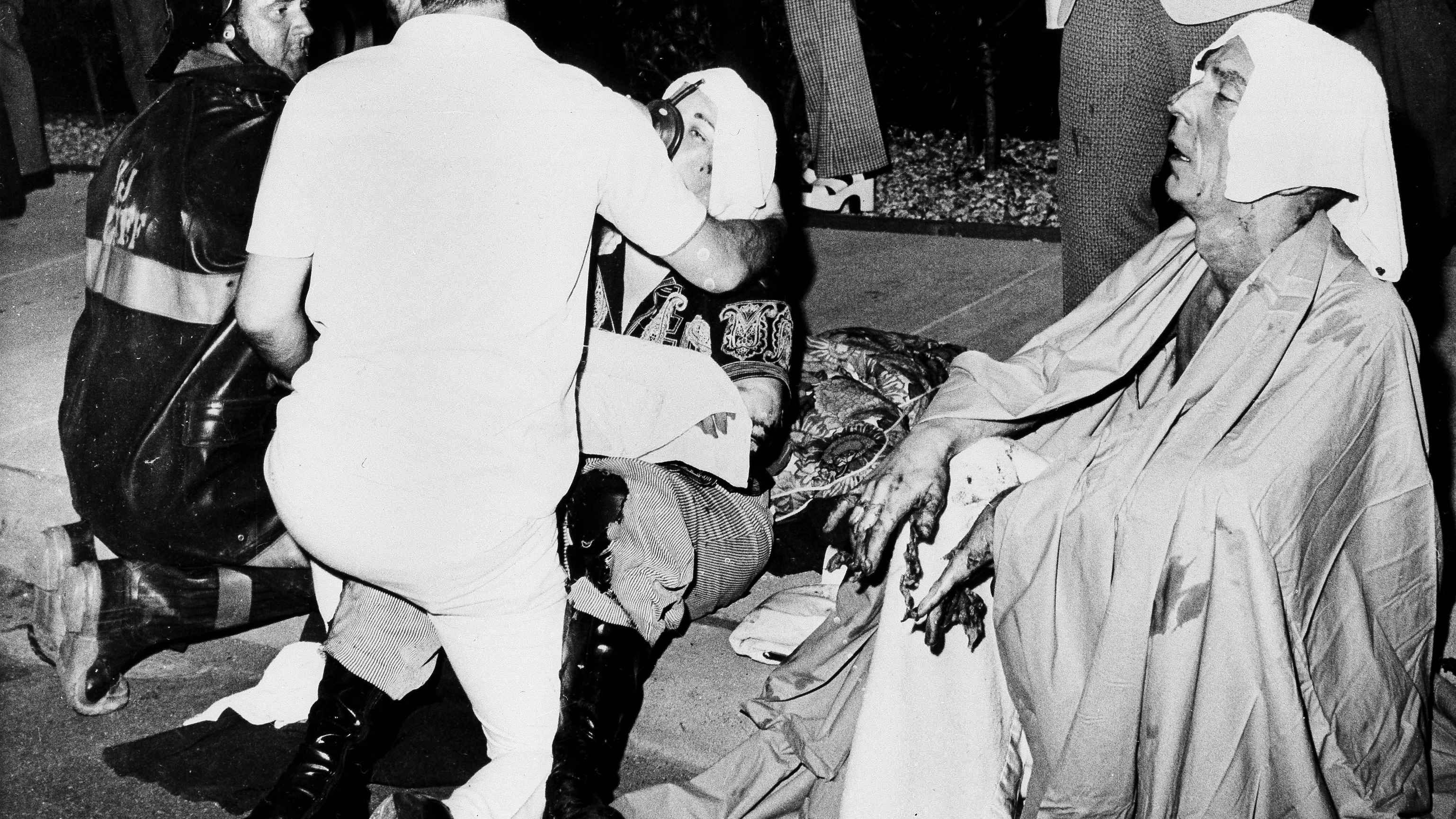 Search renewed for remains of 4 victims of 1973 gay bar fire