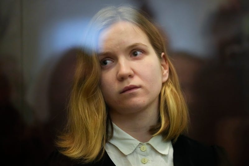 Russia Cafe Blast Trial