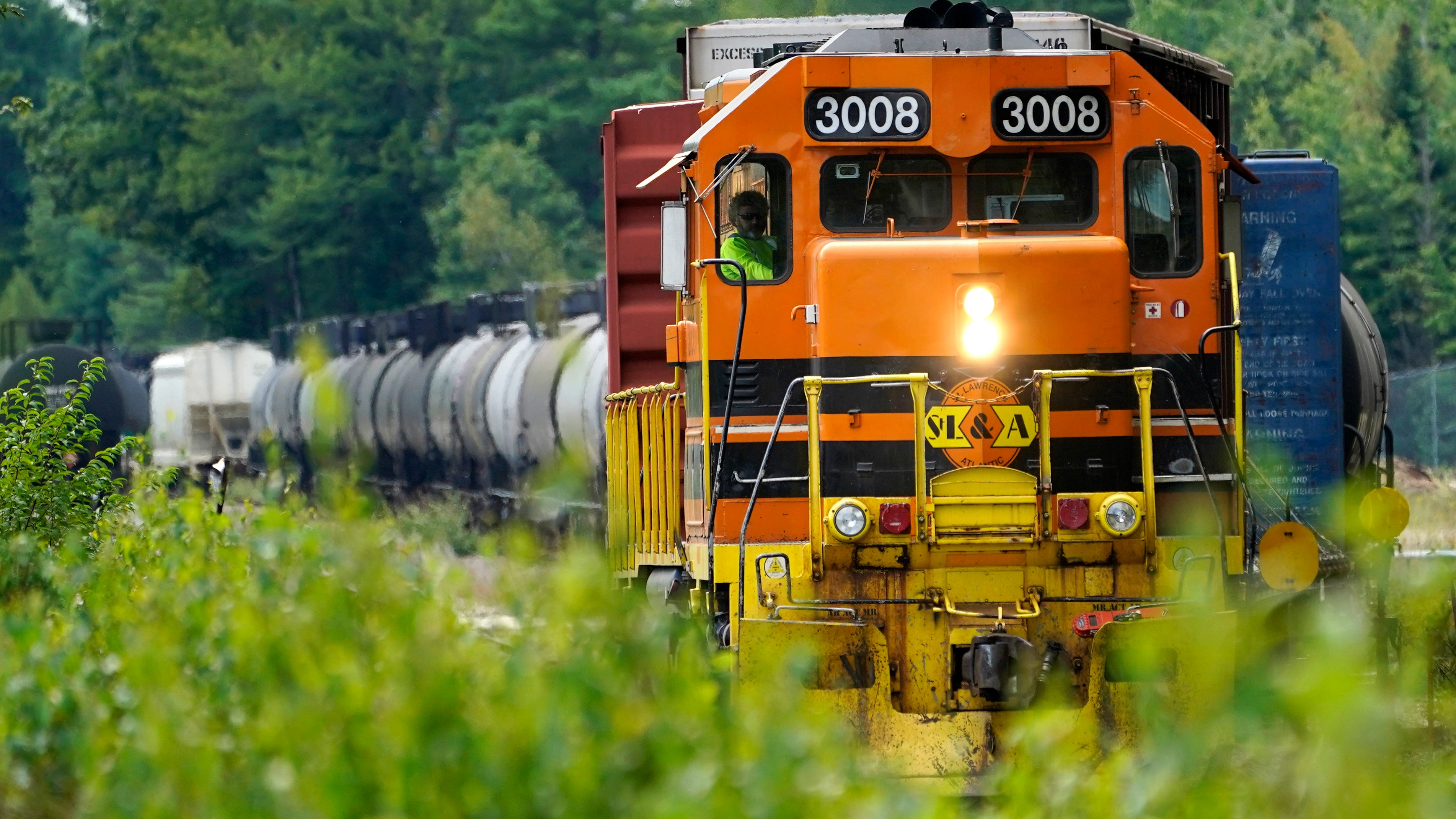 Advocates make push for Montreal-to-Boston passenger rail