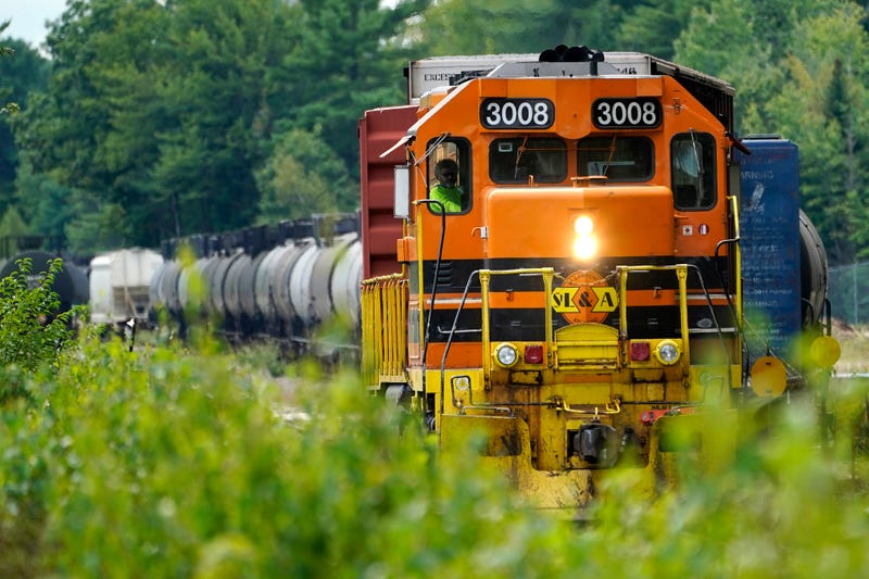 Boston To Montreal Rail