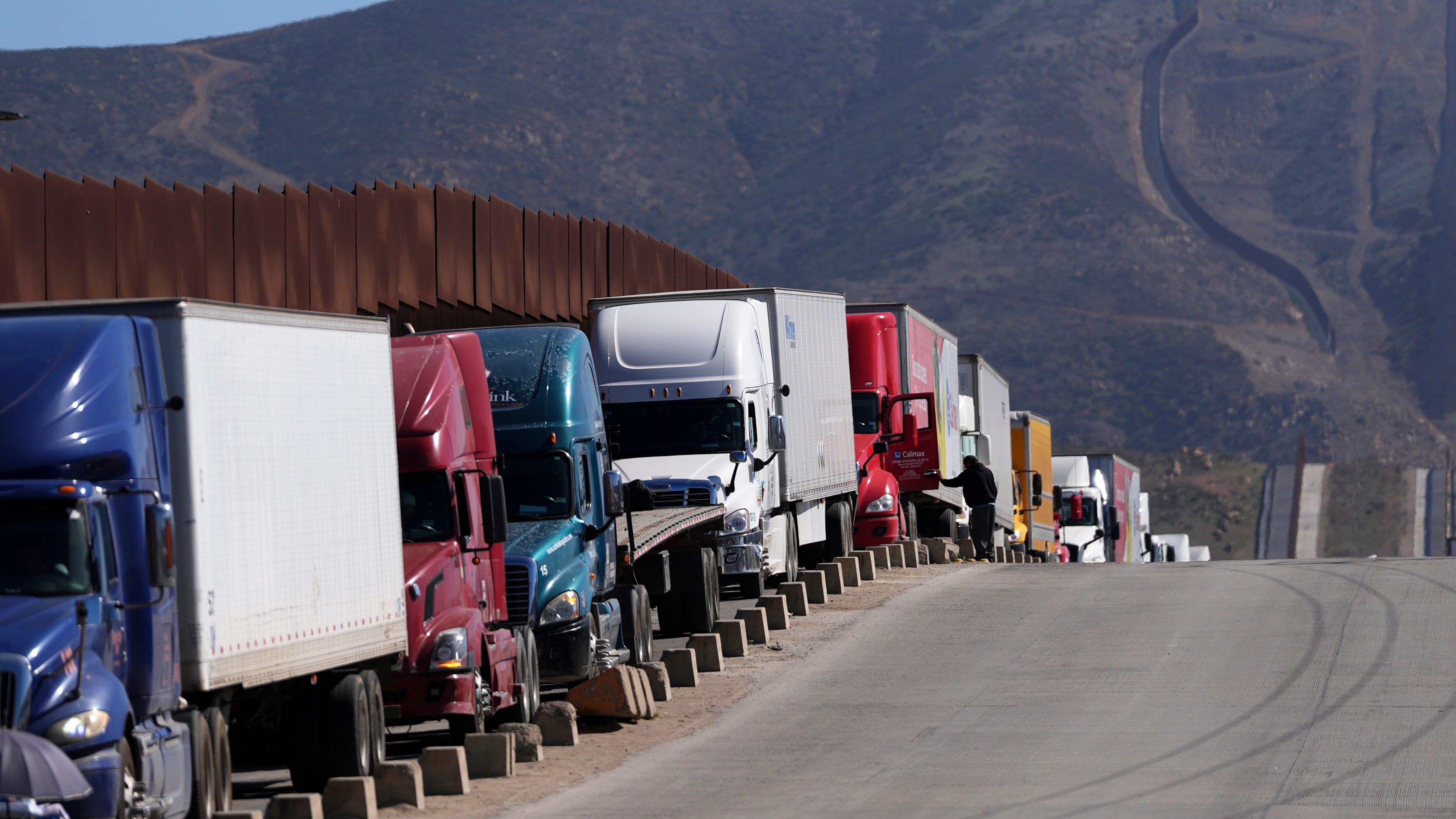 Trump's trade war draws swift retaliation with new tariffs from Mexico, Canada and China