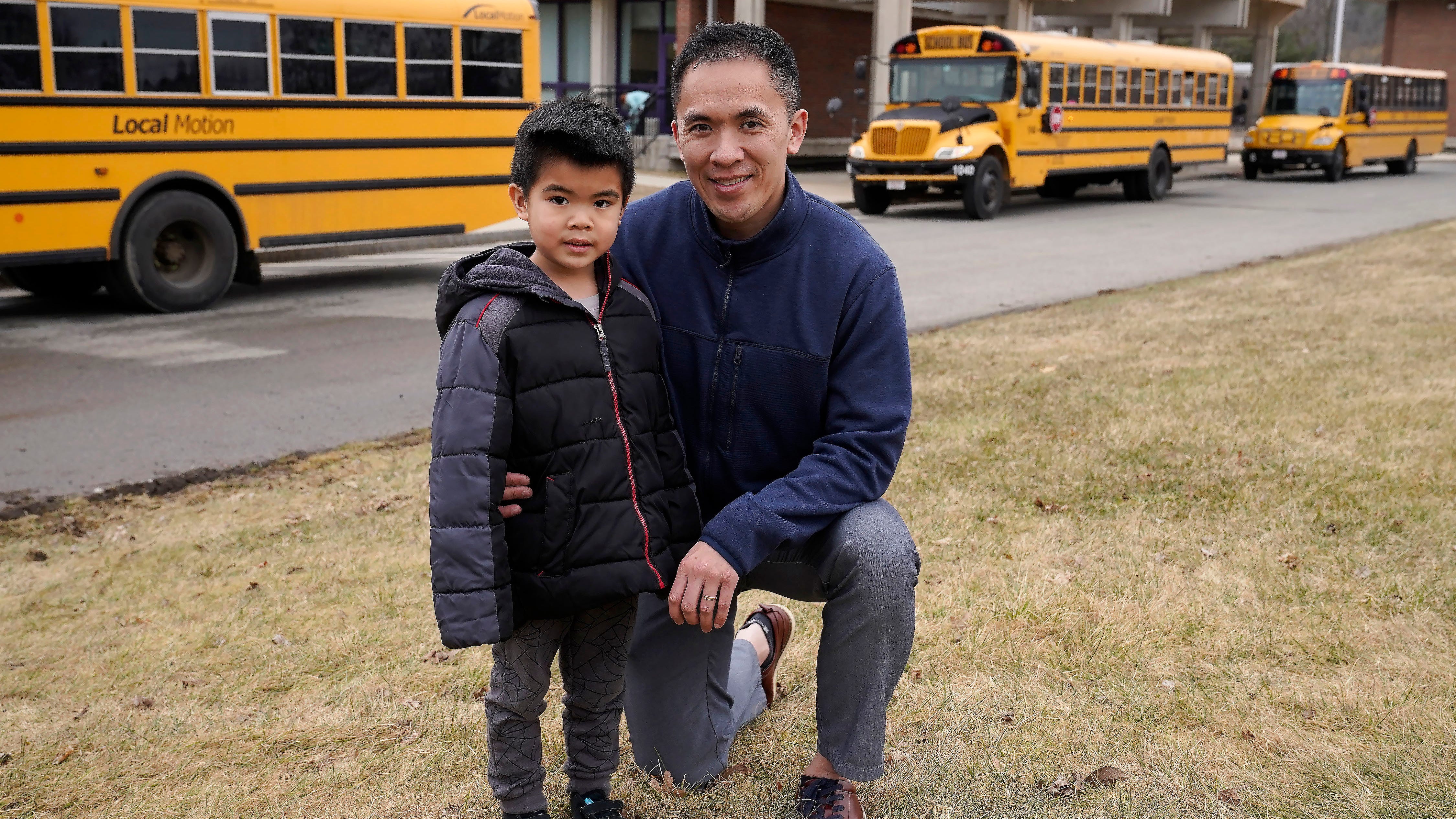 Mask mandates go away in schools, but parent worries persist