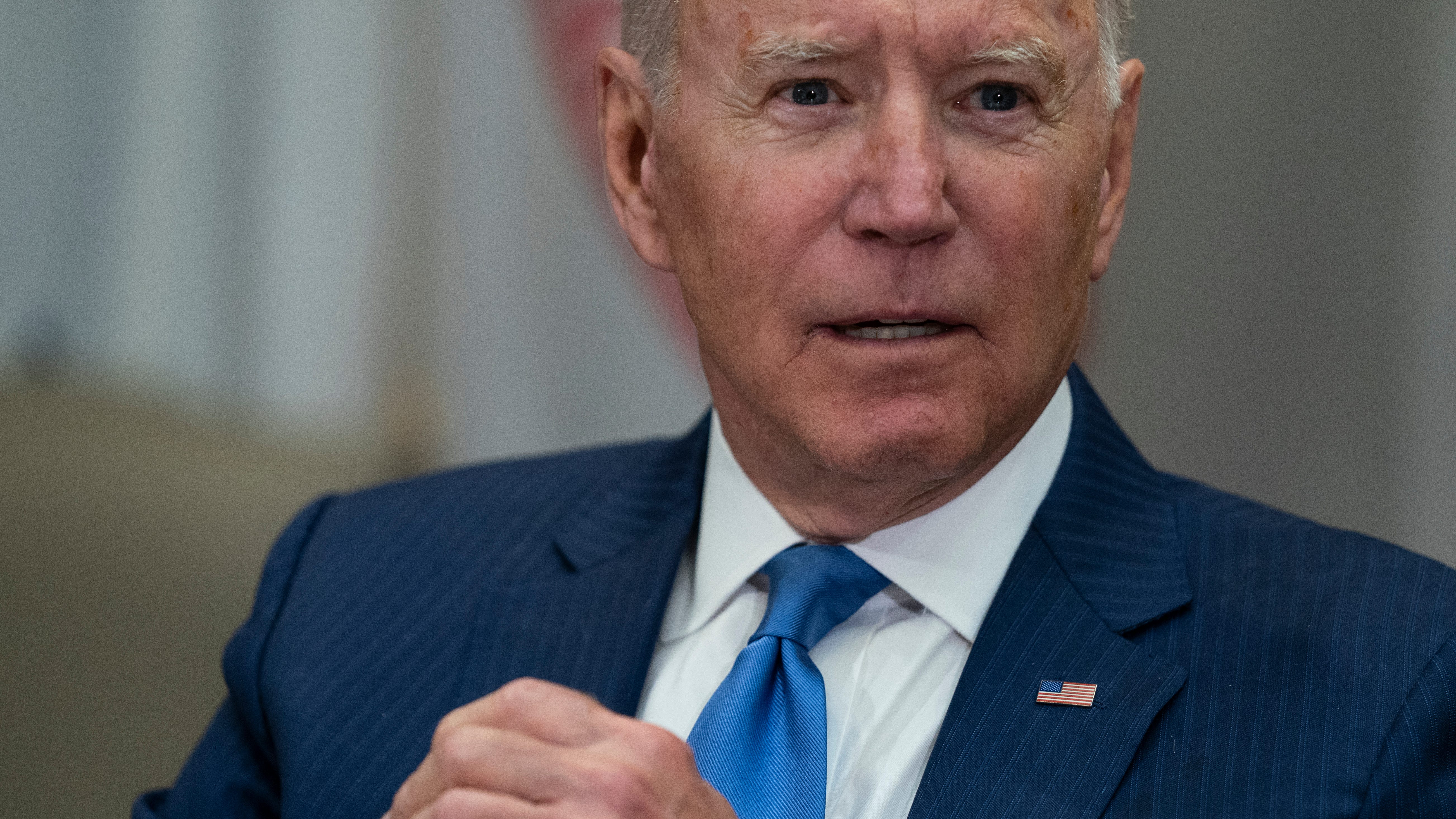 Biden calls 'remarkable' Cuba protests a 'call for freedom'
