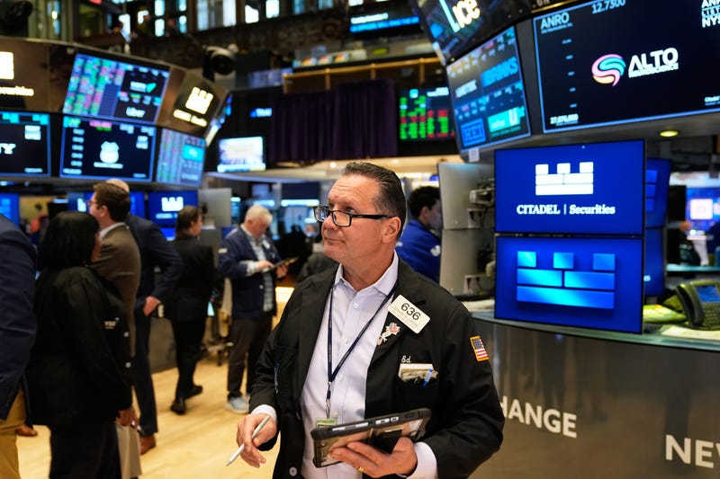 Financial Markets Wall Street