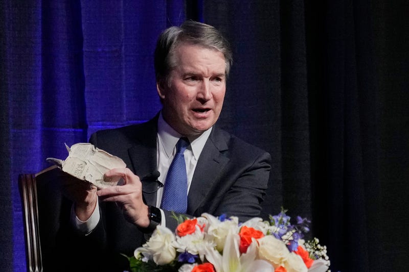 US Supreme Court Kavanaugh