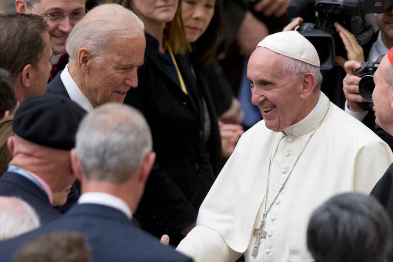 Biden Pope