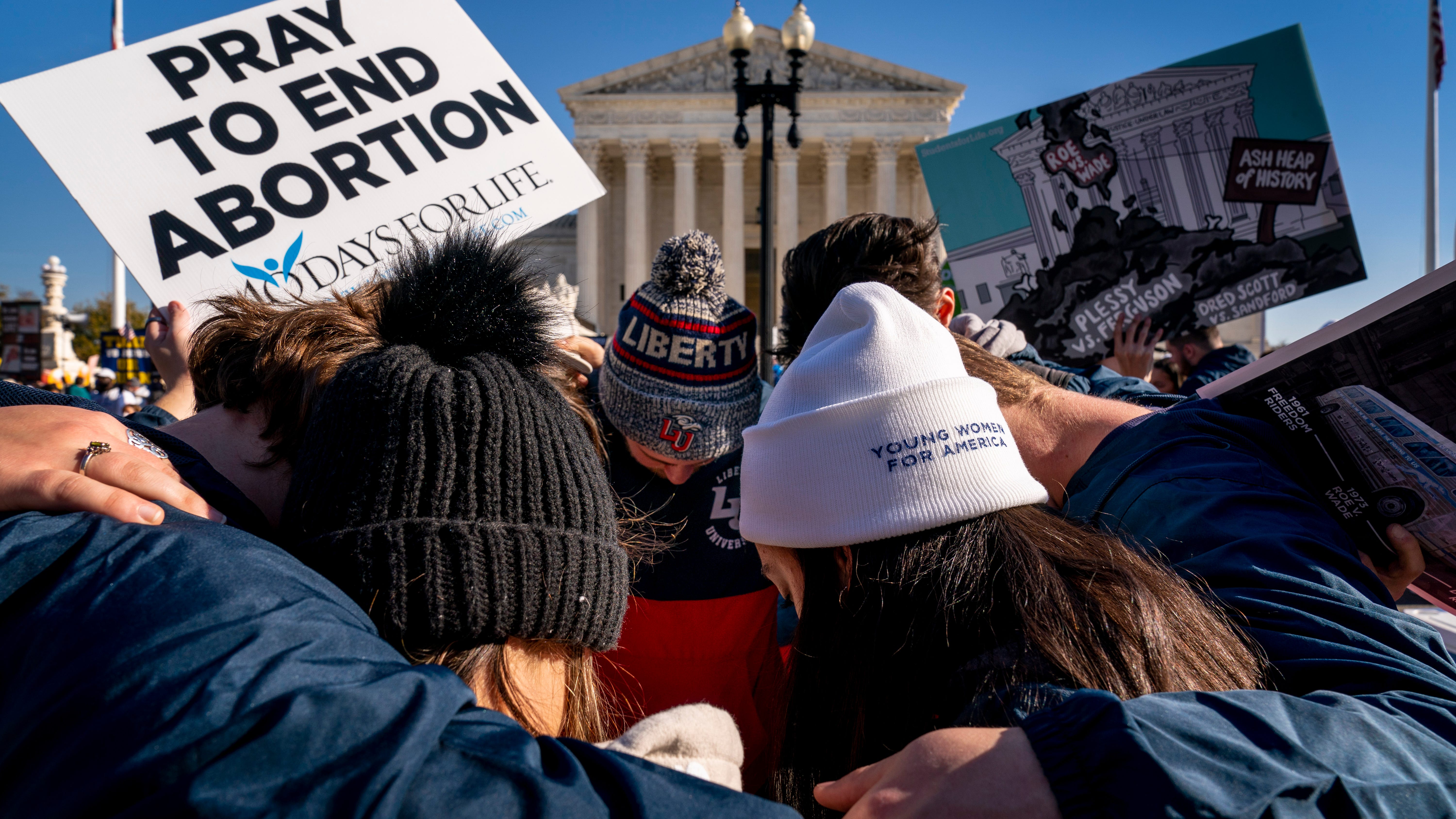 Both sides planning for new state-by-state abortion fight