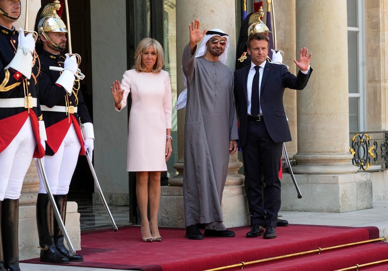 France UAE