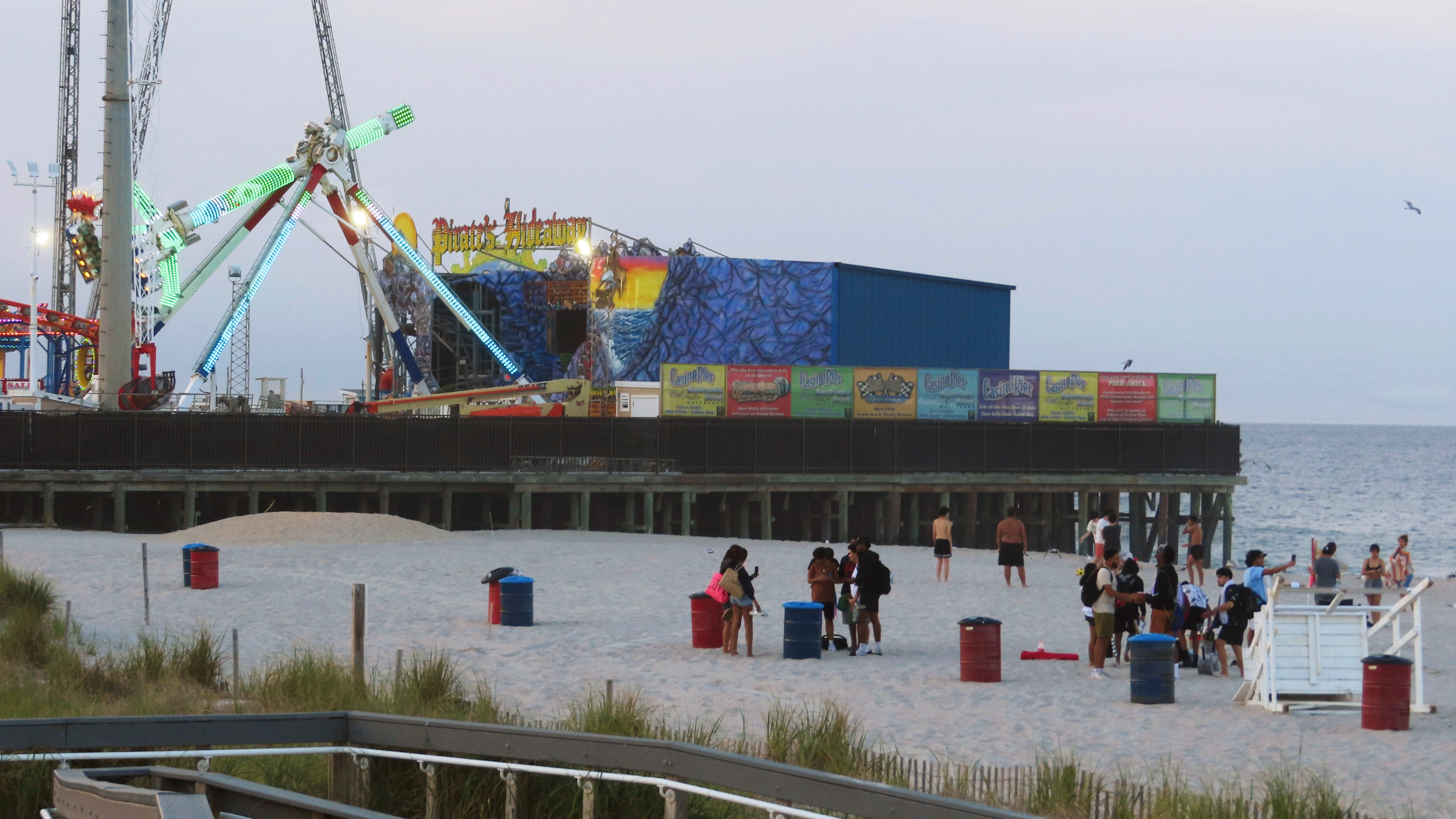 Jersey Shore towns say state's marijuana law handcuffs police and emboldens rowdy teens
