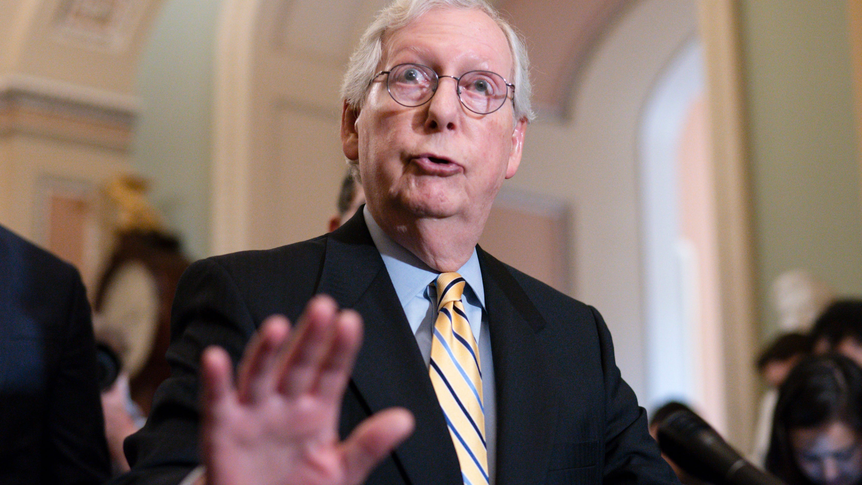 EXPLAINER: What's next now that GOP has blocked voting bill?