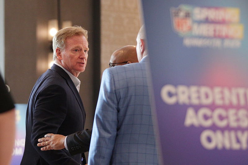 NFL Owners Meetings
