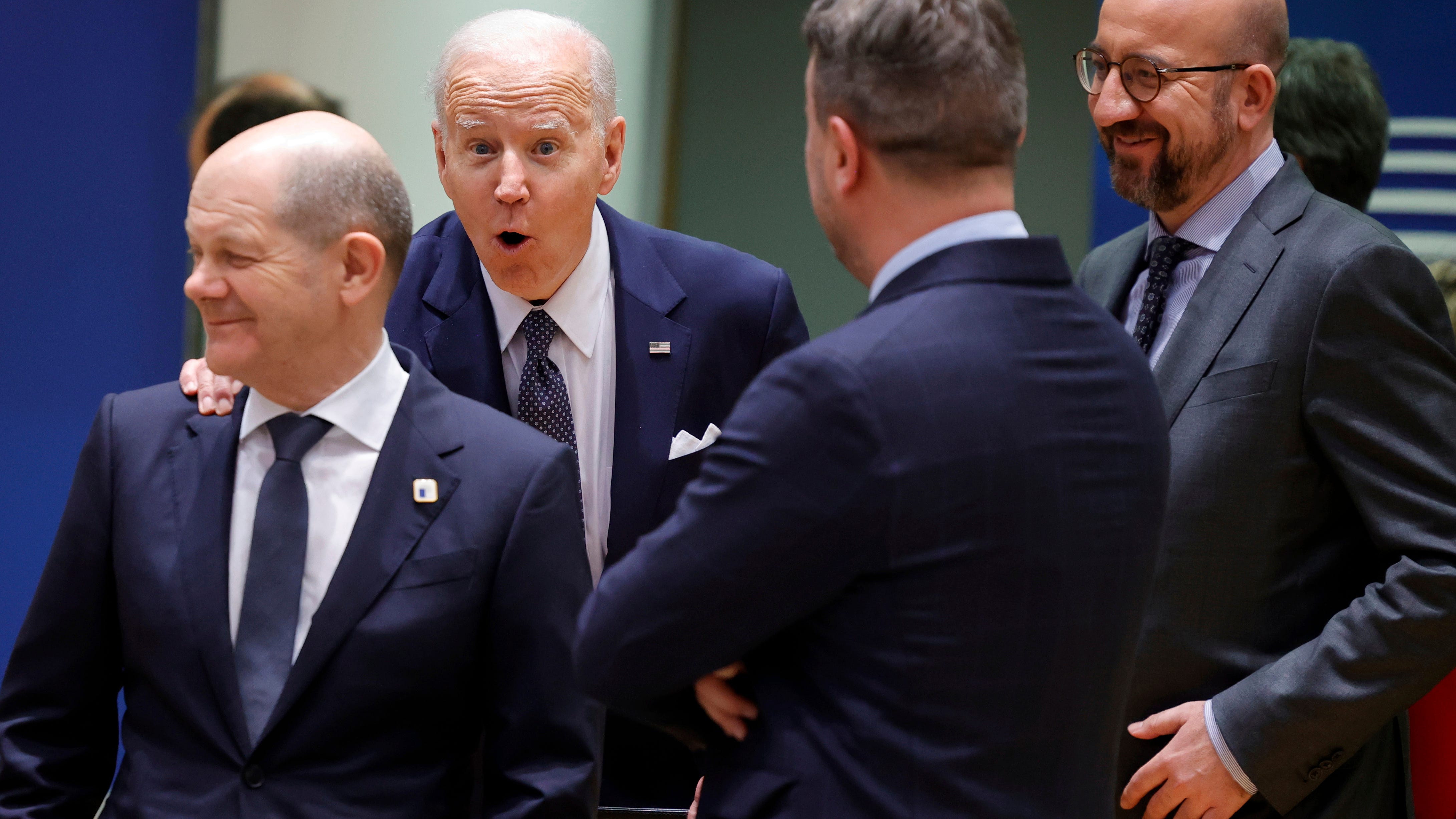 Putin's demand for ruble payments? No way! say EU nations